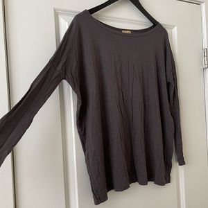 Piko long sleeve top